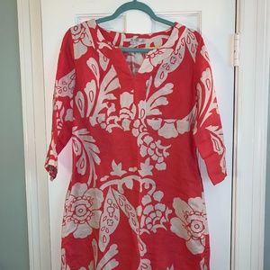 Boden dress